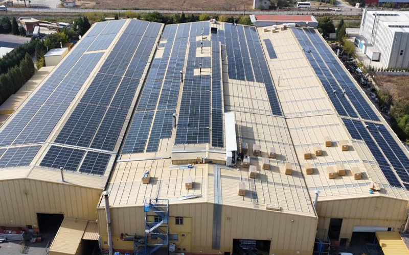 Solar Enerji Kurulum