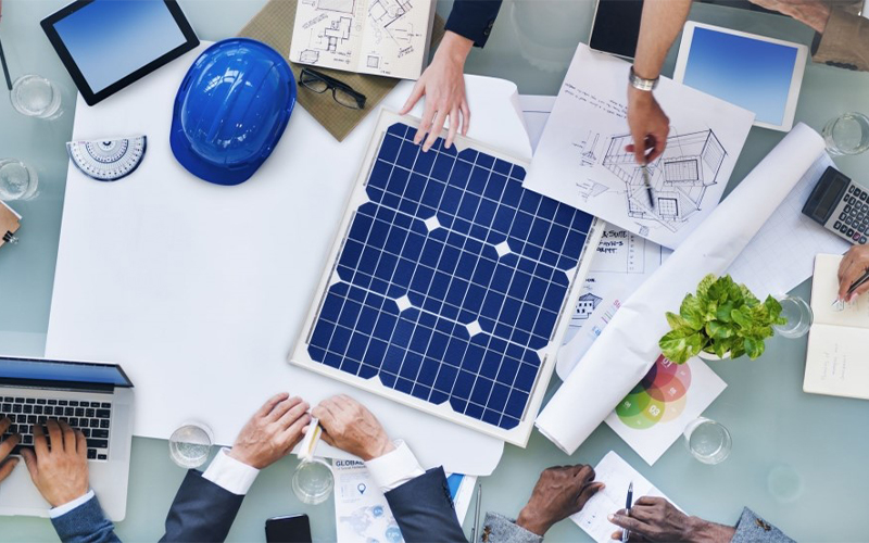 Solar Enerji Projelendirme