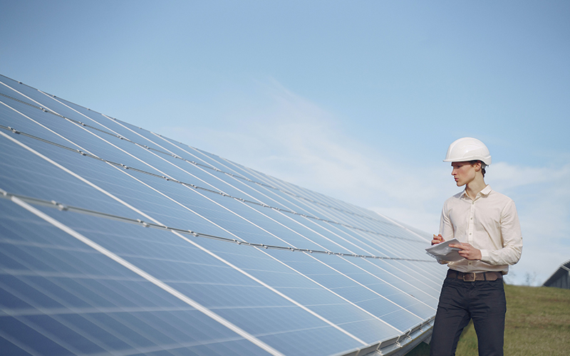 Solar Enerji letme ve Bakm